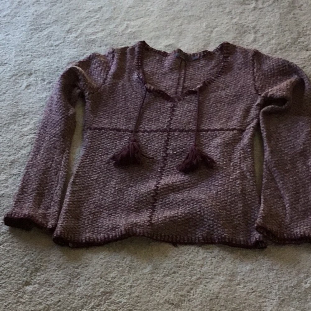 Euc Prana Pullover Sweater - image 1